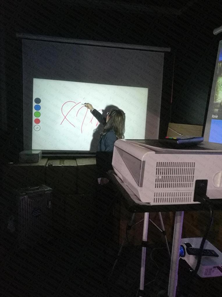 interactive-whiteboard-projector