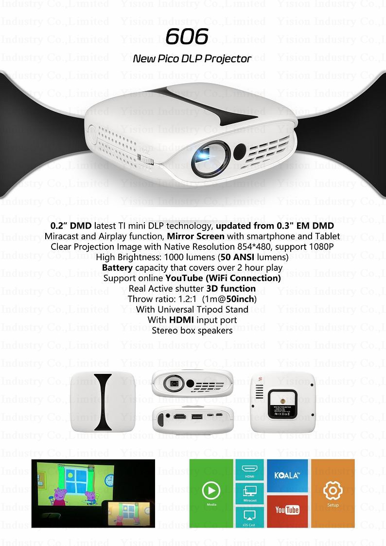 dlp-pico-projector