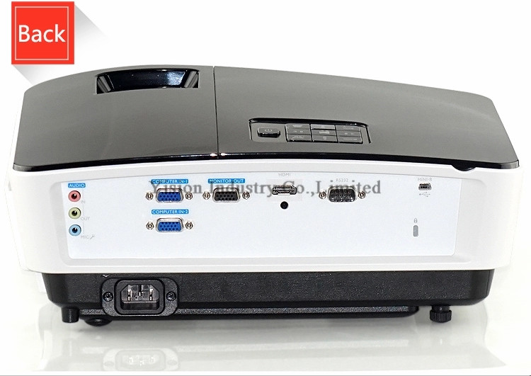 short throw DLP projector short throw DLP projector