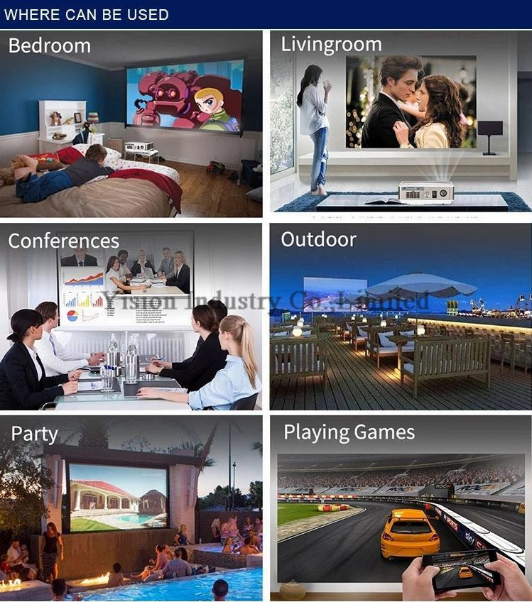 short throw DLP projector short throw DLP projector