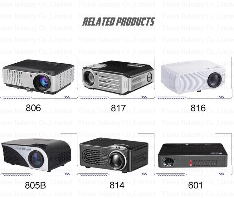 LCD-led-projector