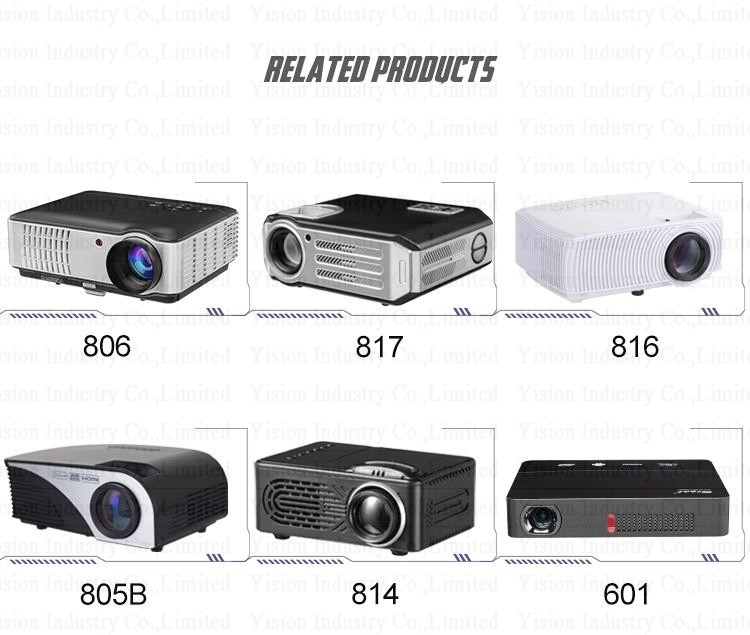LCD-led-projector LCD-led-projector