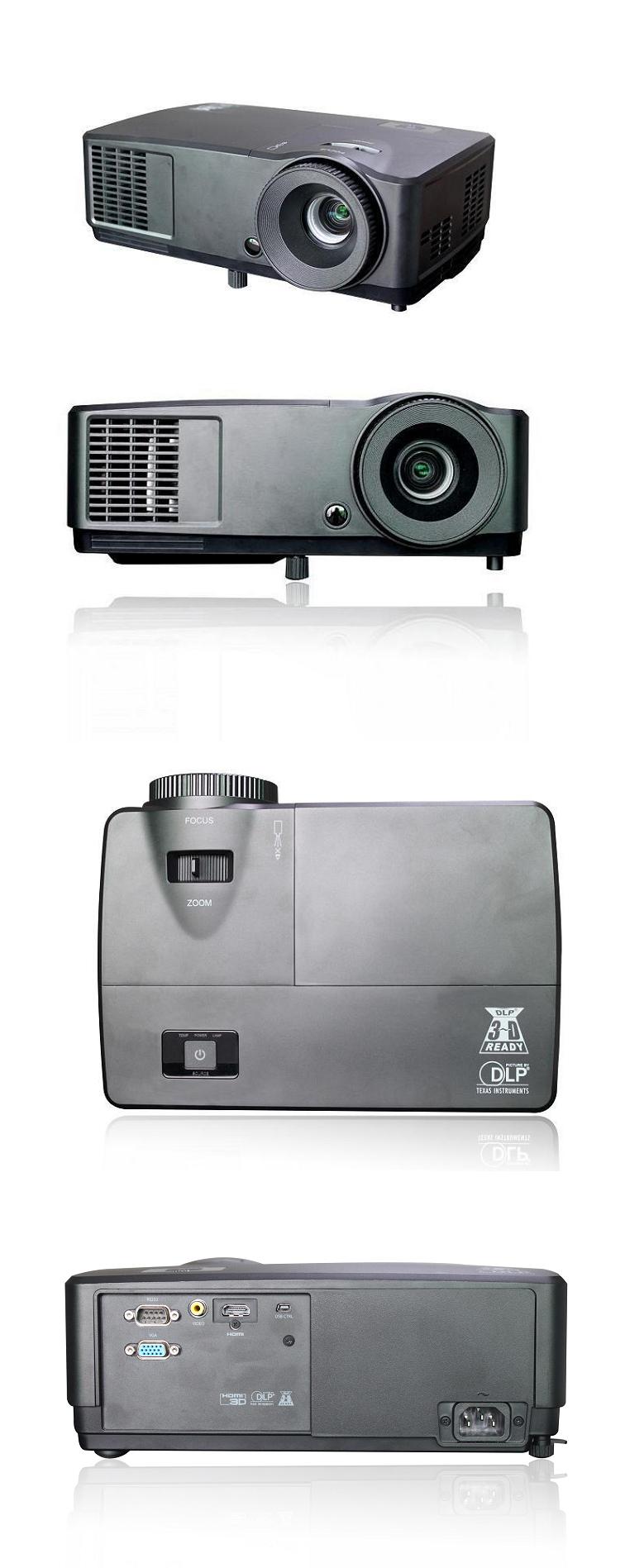 DLP-projector