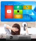 Yi-615 Smart DLP Pocket Quad-Core Dual-Band WiFi Home Mini Projector