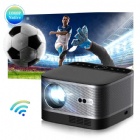 Yi-885 1920*1080 Portable Outdoor Upright Android9.0 LED-LCD Multi-Function Projector