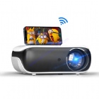 Yi-834 1920*1080 Full HD Newest LED Portable Android9.0 Projector