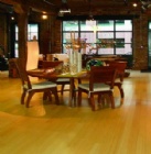 Laminate flooring_crystal surafce