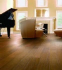 Laminate flooring_V-groove