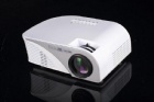 YI-805B Mini Portable Projector 50W HD 1080P LED Micro Projector with HDMI / USB/ VGA / AV