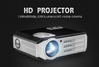 Yi-817 LED Android Projector 3200 Lumens Hifi TV Smart WiFi Projector Video HDMI USB Full HD 1080P Projetor Home Theater Beamer