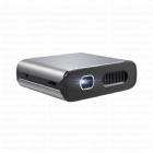 Yi-630 Mini DLP 150 ANSI Lumens Projector Bluetooth Beamer Eshare Mobile Wireless Connection Built-in Android 6.0 and WiFi System Hot Sell Projector